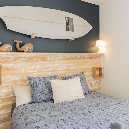 Lägenhet Cozy House - Old Surf *