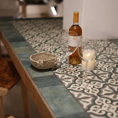 Cozy House - Old Surf Appartement Tarifa