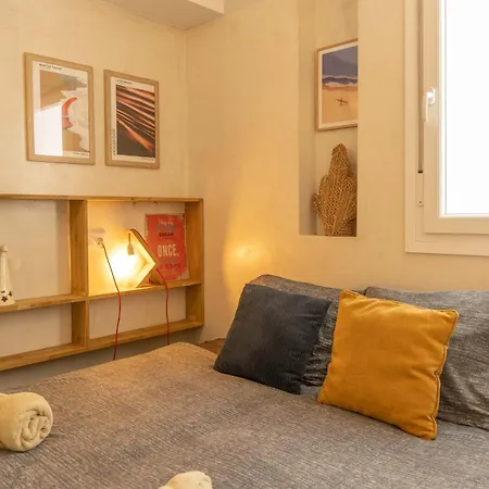 Cozy House - Old Surf Appartement Tarifa