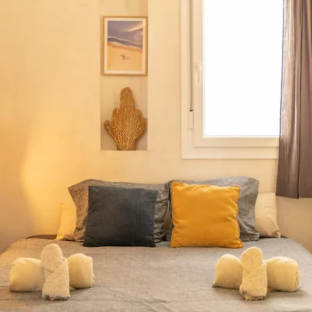 Appartement Cozy House - Old Surf Tarifa