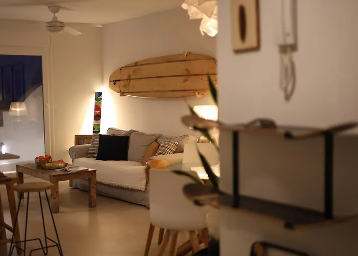 Cozy House - Old Surf דירה