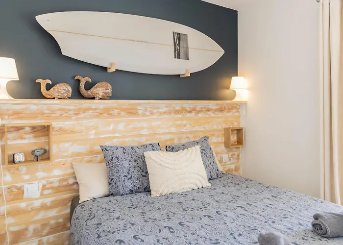 דירה Cozy House - Old Surf *