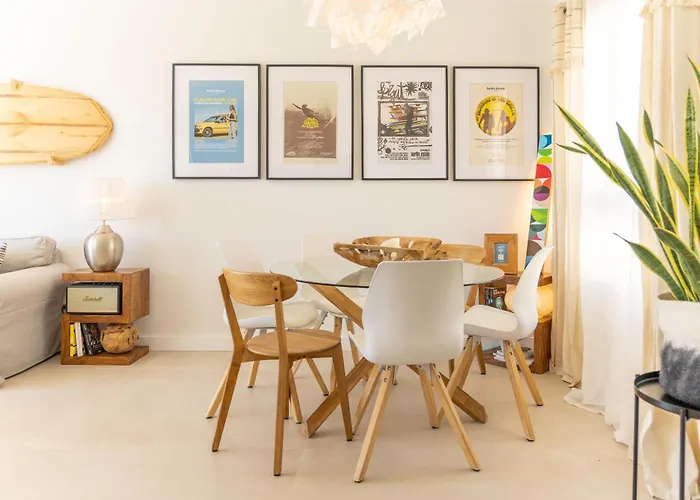 דירה Cozy House - Old Surf