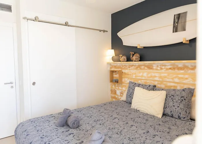 Cozy House - Old Surf