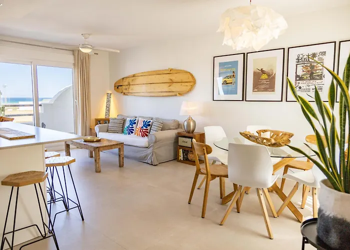 Cozy House - Old Surf דירה
